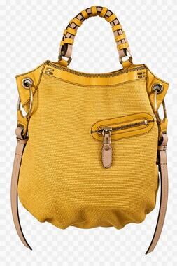 orYANY Crossbody Convertible Hobo Bag Mustard Yellow